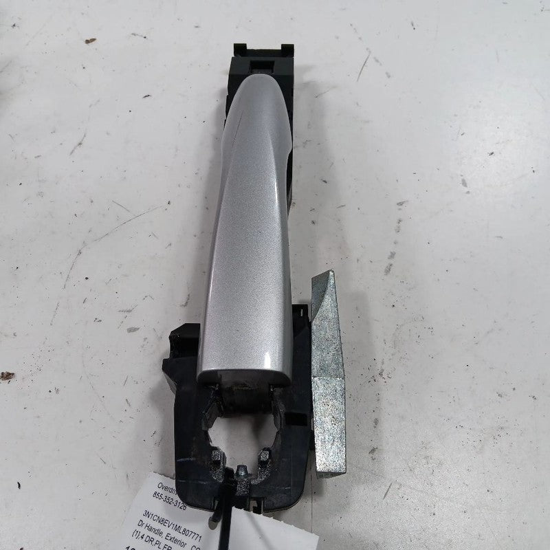 Driver Left Front Exterior Door Handle Fits 20-23 Nissan Versa