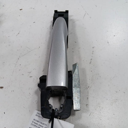 Driver Left Front Exterior Door Handle Fits 20-23 Nissan Versa