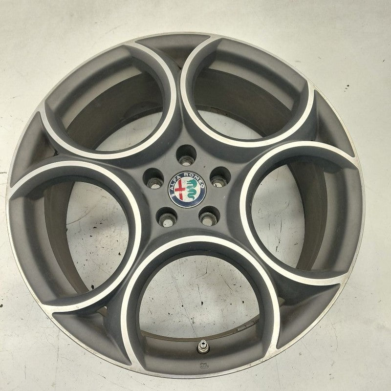 Road Wheel Rim 19x8 5 Hole Design Fits 18-25 Alfa Romeo Stelvio
