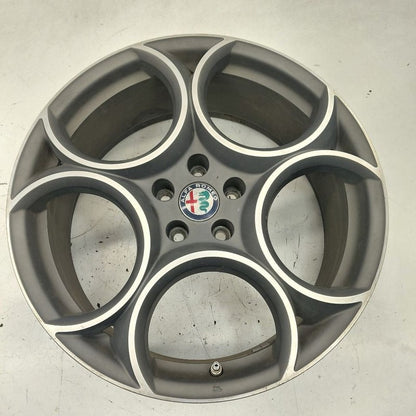 Road Wheel Rim 19x8 5 Hole Design Fits 18-25 Alfa Romeo Stelvio