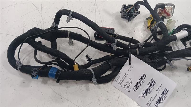 Chrysler 200 Dash Wire Wiring Harness  2015 2016 2017 OEM