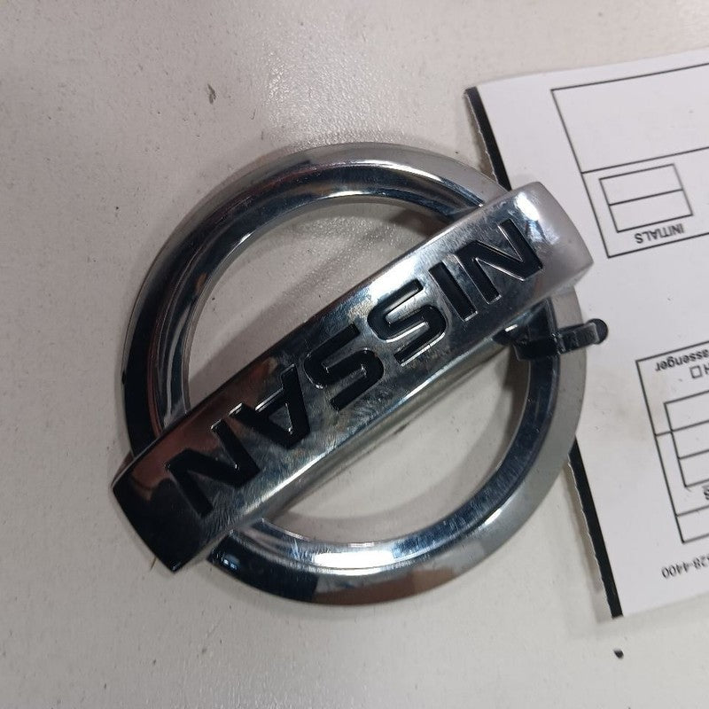 Nissan Altima Trunk Lid Logo Emblem Badge Rear Back 2023 2022 2021 2020 2019