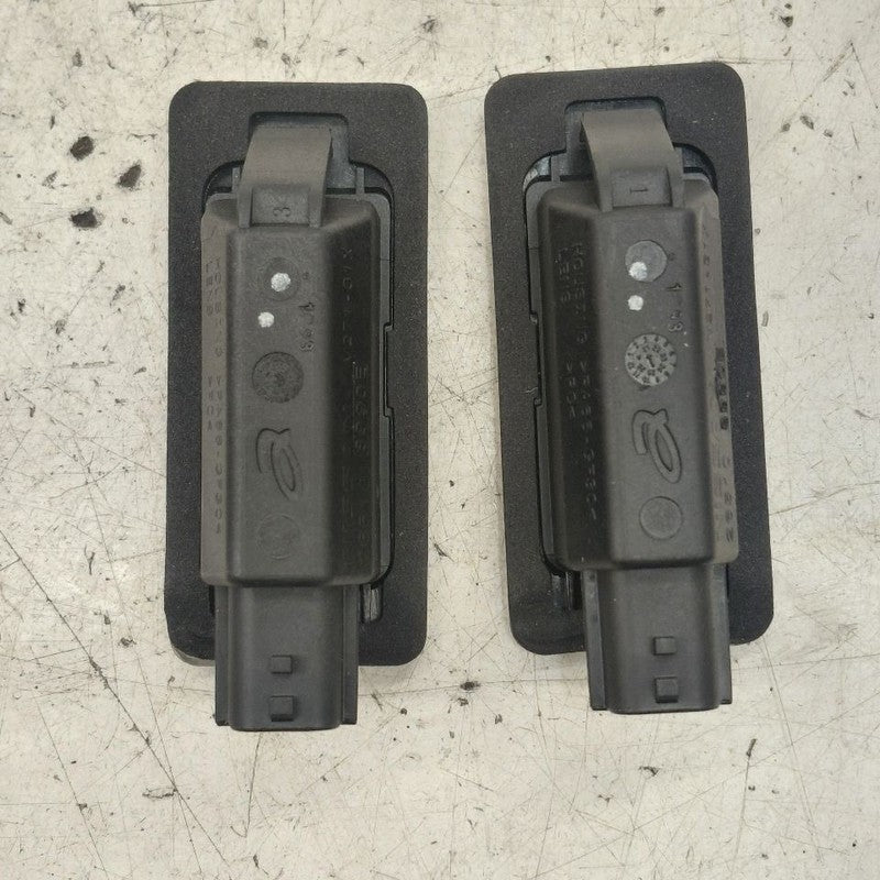 Nissan Rogue License Plate Light Lamp  2021 2022 2023