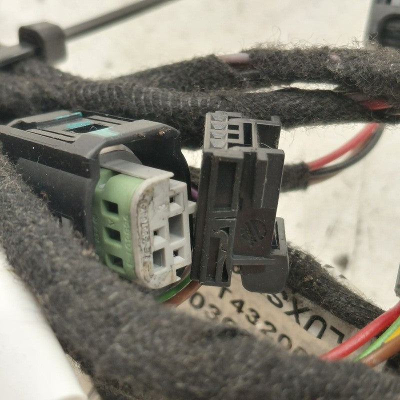 Volvo S60 Heater Wire Harness 2018 2017 2016