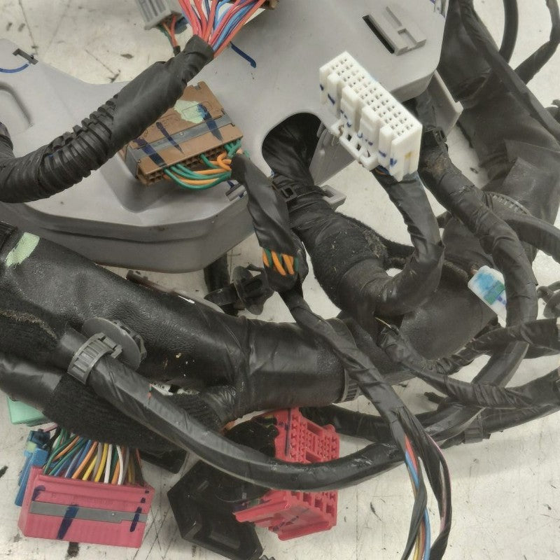 Hyundai Santa Fe Dash Wire Wiring Harness  2019 2020