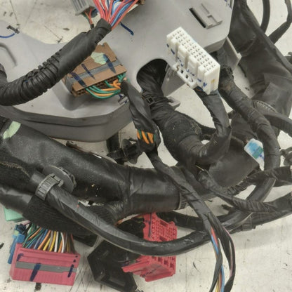 Hyundai Santa Fe Dash Wire Wiring Harness  2019 2020
