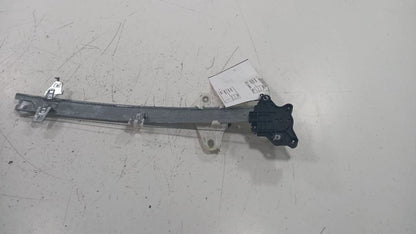 Passenger Right Front Window Regulator Track Sedan Fits 16-19 Honda Ci