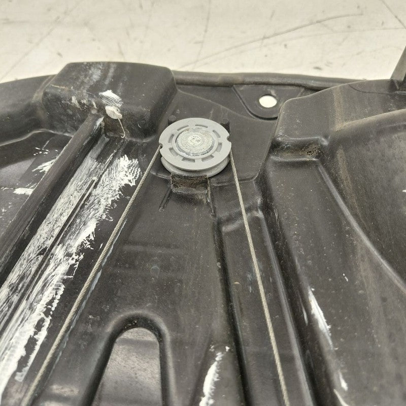 Driver Left Front Window Regulator Track Fits 19-20 Hyundai Santa Fe