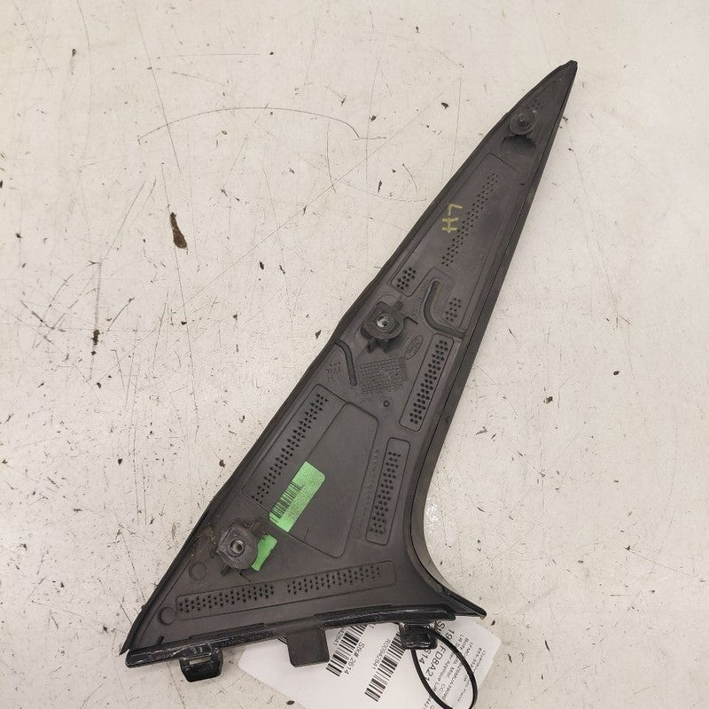 Ford Escape Left Rear Spoiler Applique Molding {LJ6BS44210APIA07} 2020