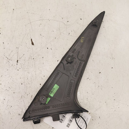 Ford Escape Left Rear Spoiler Applique Molding {LJ6BS44210APIA07} 2020