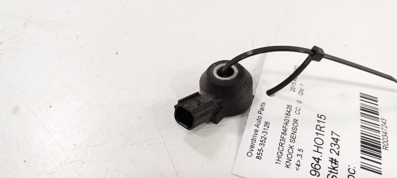 Honda Accord Engine Knock Sensor 2013 2014 2015 2016 2017 OEM