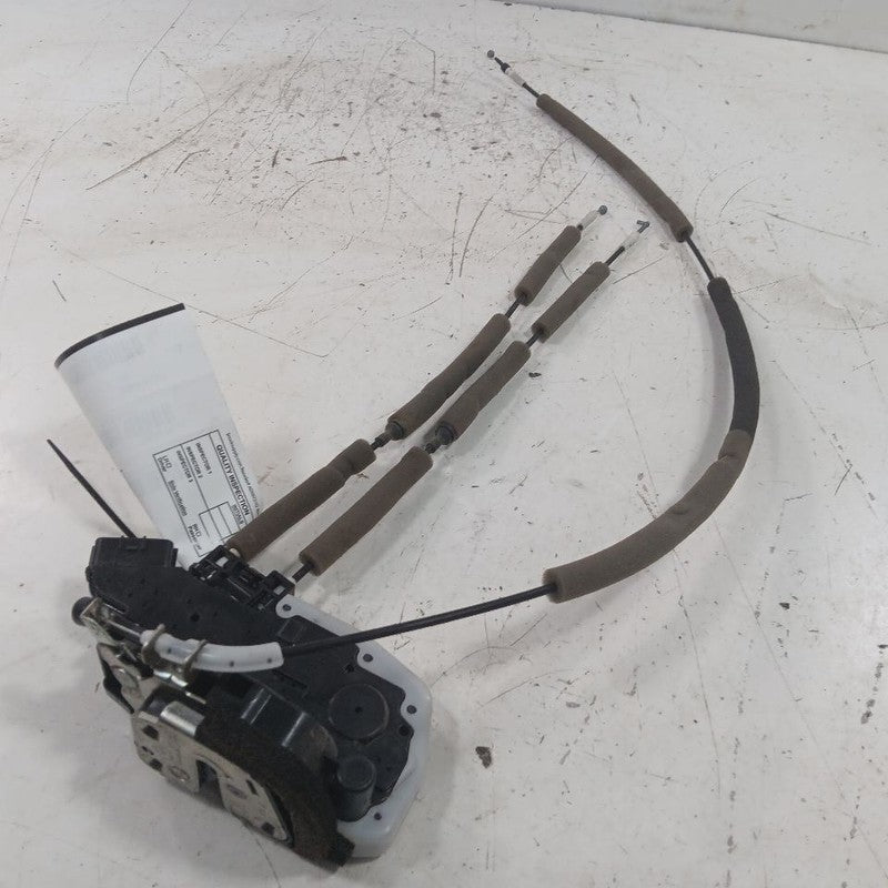 INFINITI QX50 Door Latch Lock Left Driver Rear  2017 2016 2015 2014
