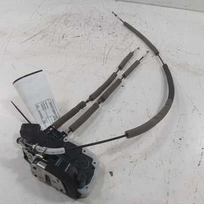 INFINITI QX50 Door Latch Lock Left Driver Rear  2017 2016 2015 2014
