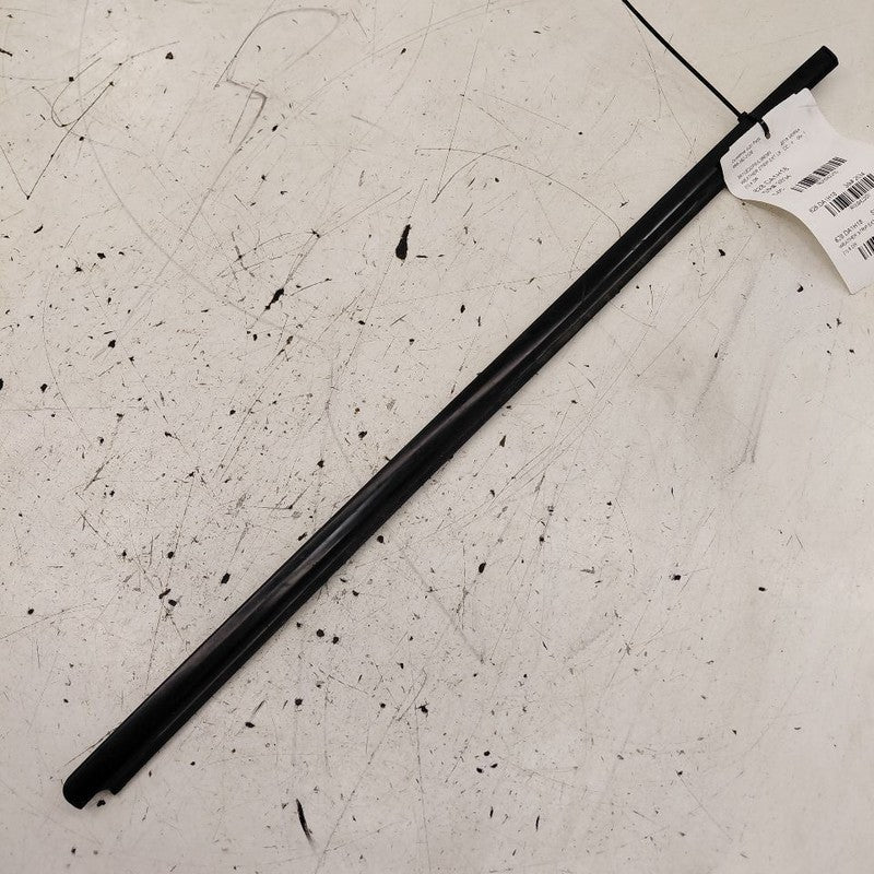 Nissan Versa Note Door Glass Window Weather Strip Trim Left Rear Back 