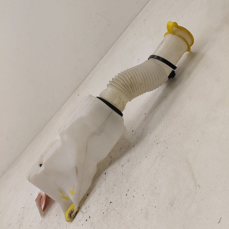 2018 Fiat 500 X Model Windshield Washer Fluid Reservoir