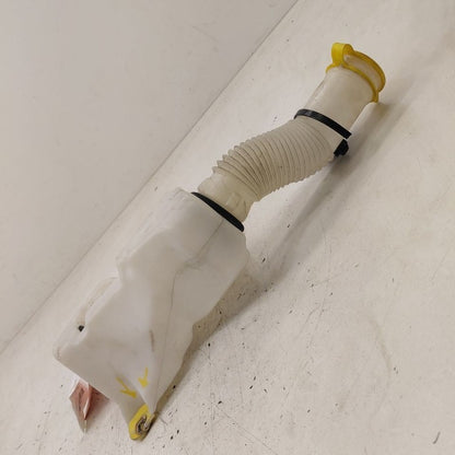 2018 Fiat 500 X Model Windshield Washer Fluid Reservoir