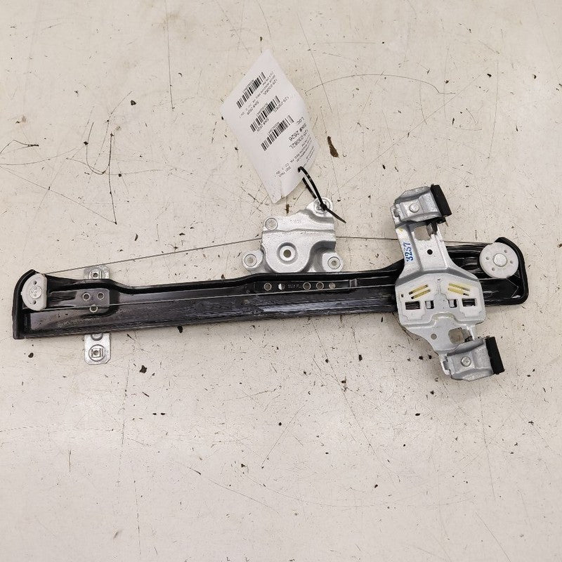 Driver Left Front Window Regulator Track Fits 13-22 Buick Encore