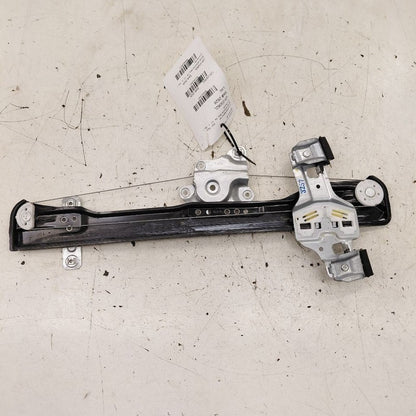 Driver Left Front Window Regulator Track Fits 13-22 Buick Encore