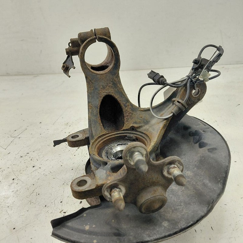 Passenger Front Spindle Knuckle Bearing Hub Vehicle Stability Assist 1
