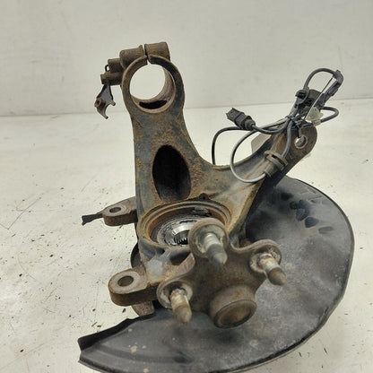 Passenger Front Spindle Knuckle Bearing Hub Vehicle Stability Assist 1