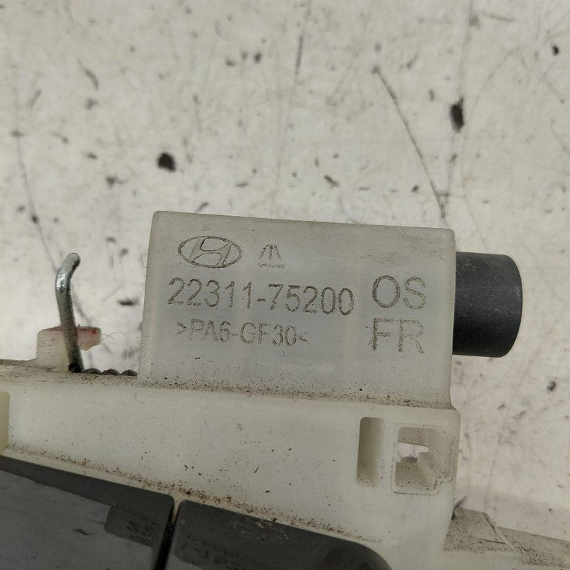 Passenger Right Front Door Handle Exterior Fits 18-23 Hyundai Kona