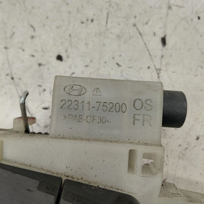 Passenger Right Front Door Handle Exterior Fits 18-23 Hyundai Kona