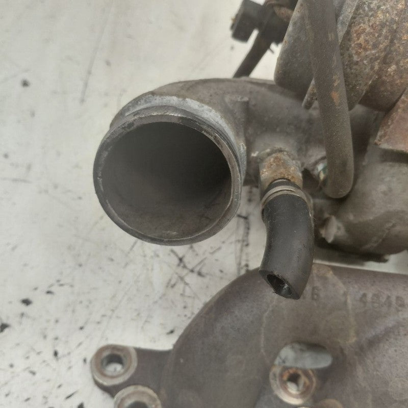 Turbo Supercharger 2.5L Turbo Fits 14-16 Volvo S60