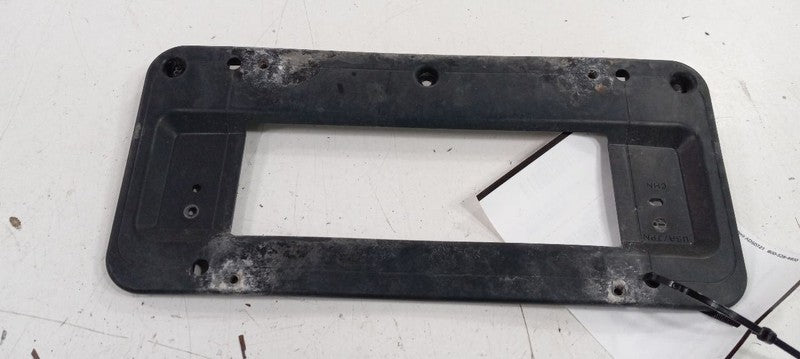 Mini Cooper Paceman License Plate Holder Bracket Mount Rear 2013 2014 