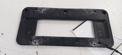Mini Cooper Paceman License Plate Holder Bracket Mount Rear 2013 2014 