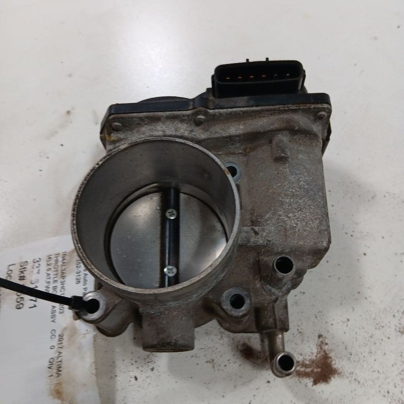 Throttle Body Valve 2.5L Fits 14-20 Nissan Rogue OEM