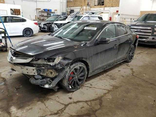Passenger Right Rear Door Handle Exterior Fits 14-22 Acura ILX
