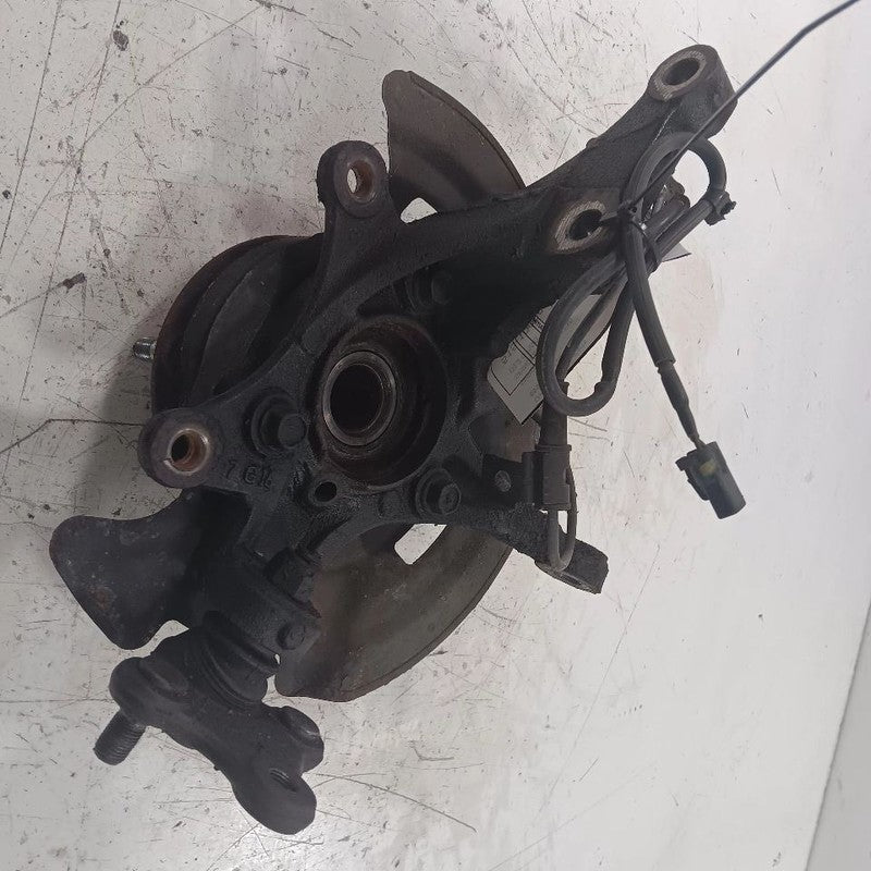 Passenger Right Front Spindle Knuckle Bearing Hub Sedan Fits 19-23 Kia Forte