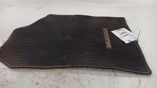 Hyundai Veloster Floor Mat Right Passenger Front  2012 2013 2014 2015 