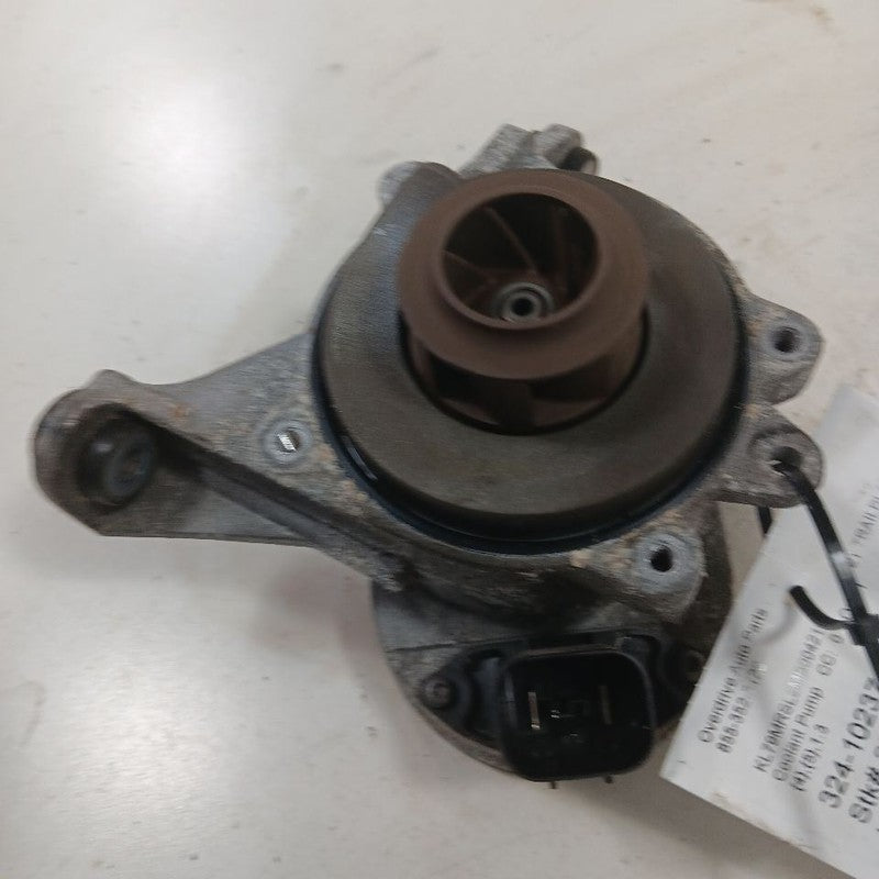 Coolant Water Pump 1.3L Fits 21-23 Chevy Trailblazer OEM