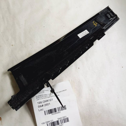Buick Encore GX Driver Left Front Door Applique {42762886} 2020 2021 2