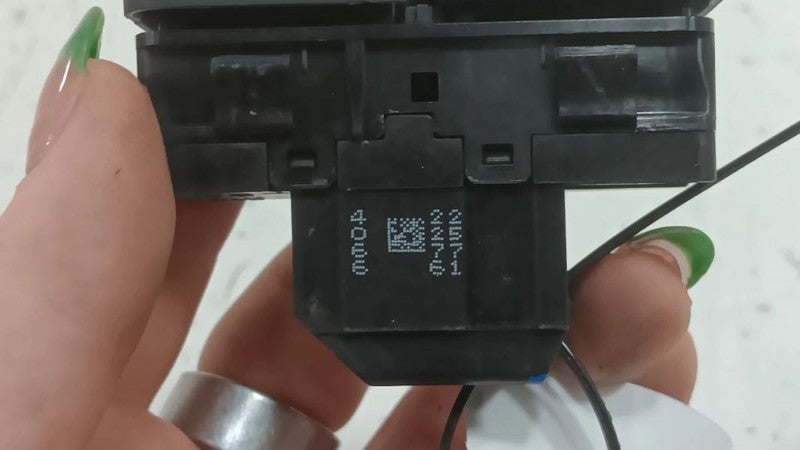 Chevy Volt Traction Control Switch  2011 2012 2013 2014 2015 OEM