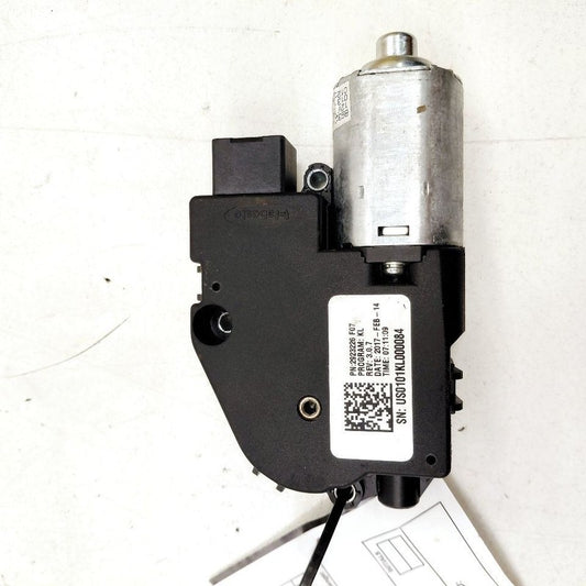Jeep Cherokee Electric Power Sun Moon Roof Glass Motor {2923226F07} 2015 2016 20