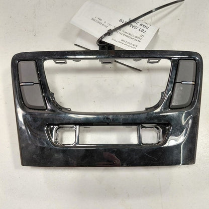 Buick Encore Temp Temperature Control Bezel Surround Dash Trim  2020 2