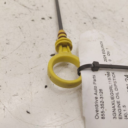 Chevy Equinox Engine Oil Dipstick  2024 2023 2022