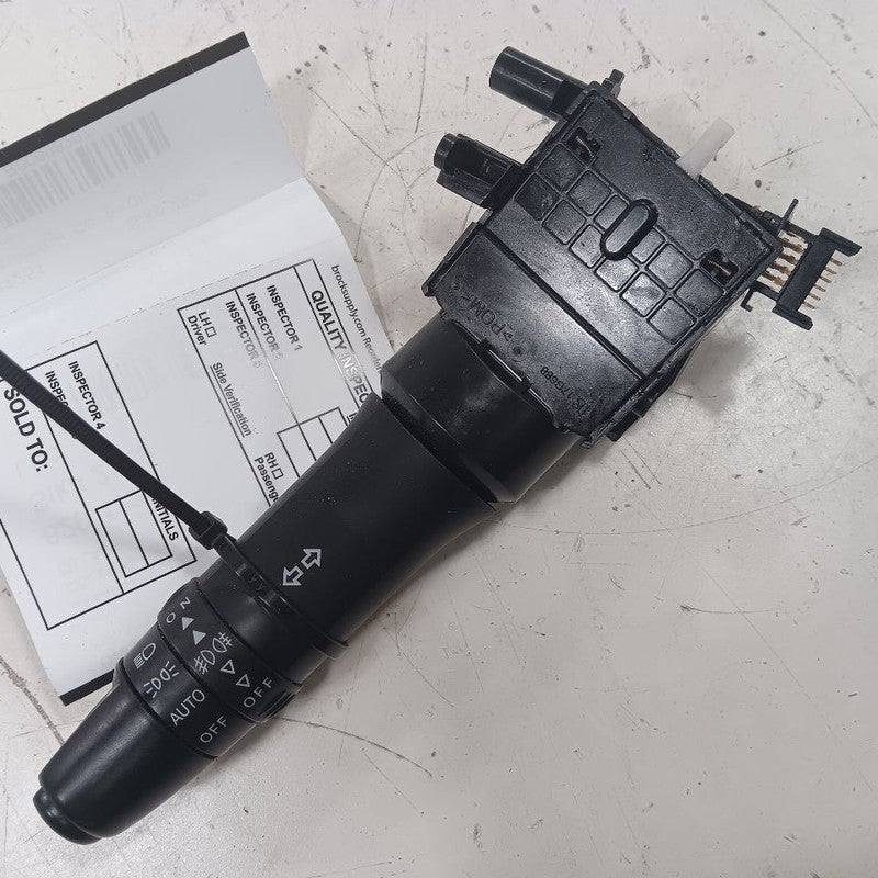 Column Switch Light Lamp Plug-in Hybrid Phev Column Driver Fits 17-22 Outlander