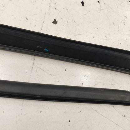 Volvo S60 Door Glass Window Seal Rubber Left Driver Rear Back  2018 20