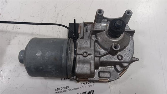 Windshield Wiper Motor Fits 15 200 OEM