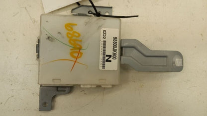 98800JK600 Chassis ECM Memory Driving Position Control Unit Fits 08-13 INFINITI G37 113073