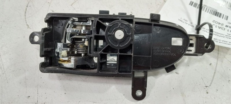 Nissan Altima Door Handle Right Passenger Rear Interior Inside 2010 20