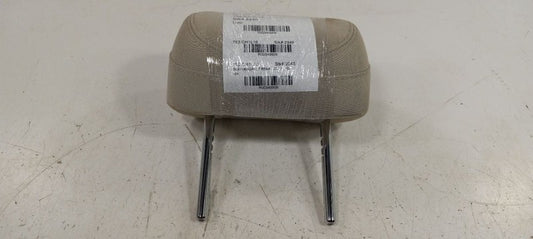 2016 Chrysler 200 Seat Headrest Rear Back Seat Head Rest