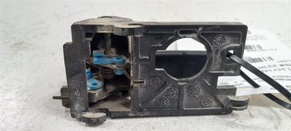 Door Handle Right Passenger Rear Interior Inside 06 Accent