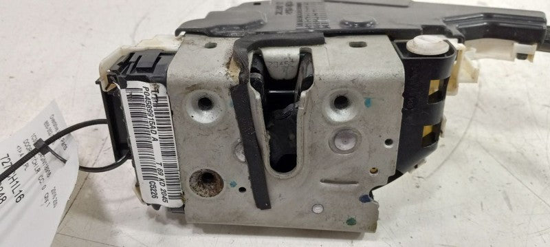 Chrysler 200 Door Latch Lock Left Rear 2015 2016 2017