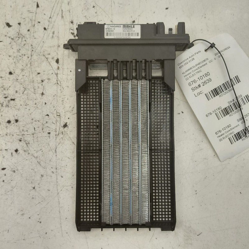 Electric Heater Core Fits 20-25 Buick Encore GX