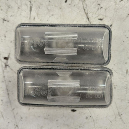 Subaru XV Crosstrek License Plate Light Lamp  2025 2024