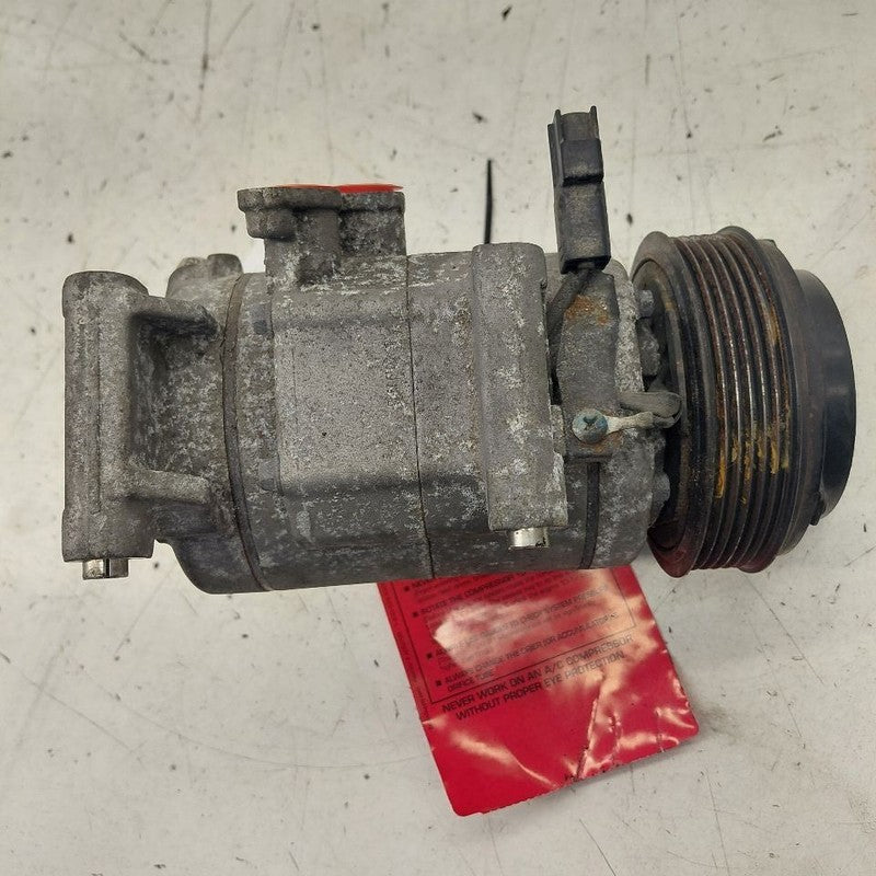 Air Conditioning AC Compressor Fits 14-21 Mazda 6
